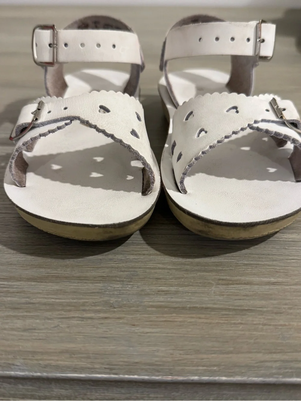 Salt Water toddler sandals